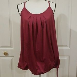 Cute, sexy, strappy workout top